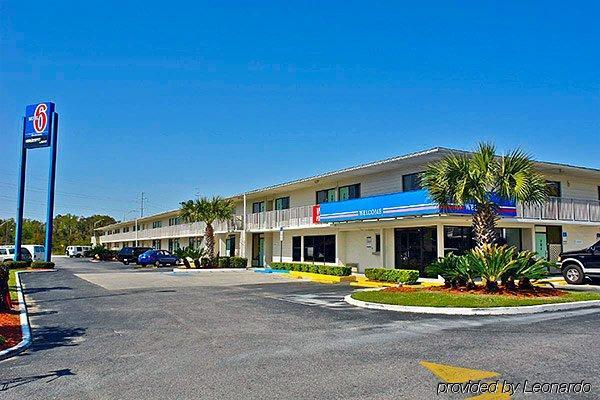 Super 6 Inn & Suites Pensacola Ferry Pass Eksteriør bilde