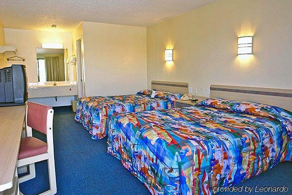 Super 6 Inn & Suites Pensacola Ferry Pass Eksteriør bilde